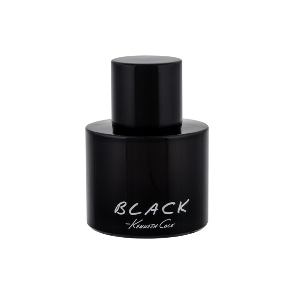 Kenneth Cole Black EDT tualettvesi meestele, 100 ml