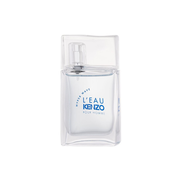 KENZO L´Eau Kenzo Pour Homme Hyper Wave EDT tualettvesi meestele, 30 ml