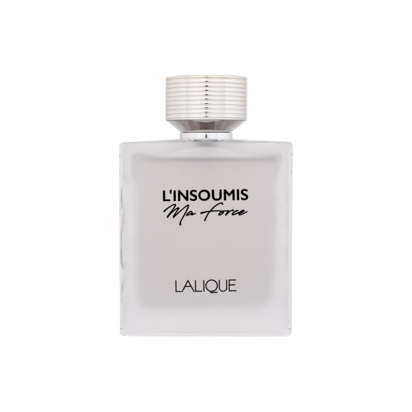 Lalique L´Insoumis Ma Force EDT tualettvesi meestele, 100 ml