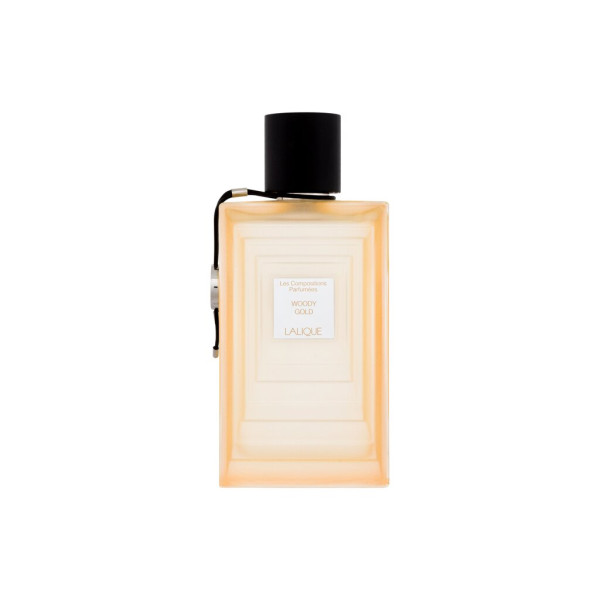 Lalique Les Compositions Parfumees Woody Gold EDP lõhnastatud vesi unisex, 100 ml