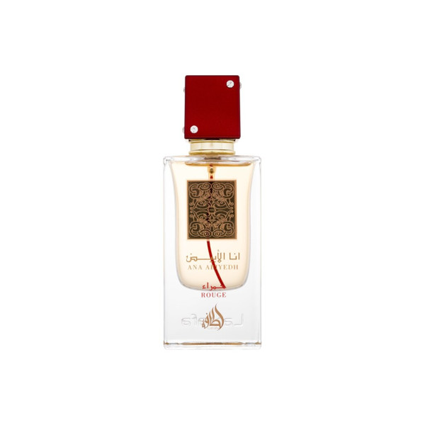 Lattafa Ana Abiyedh Rouge EDP Unisex parfüümvesi, 60 ml