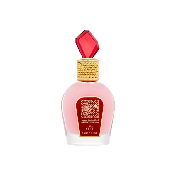 Lattafa Musk Candy Rose EDP lõhnastatud vesi unisex, 100 ml