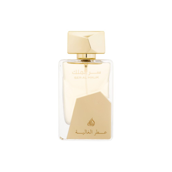 Lattafa Ser Al Malik Attar Al Ghalia EDP lõhnastatud vesi unisex, 100 ml