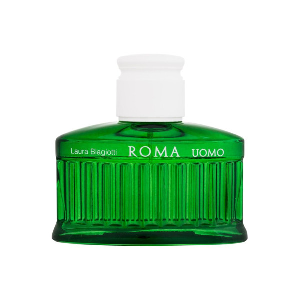 Laura Biagiotti Roma Uomo Green Swing EDT tualettvesi meestele, 75 ml