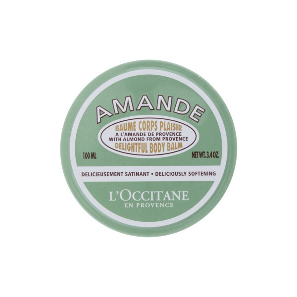 L'Occitane Almond Body Balm toitev mandli kehapalsam, 100 ml