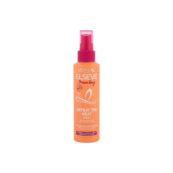 L'Oréal Paris Elseve Dream Long Defeat The Heat Spray kuumakaitsesprei, 150 ml