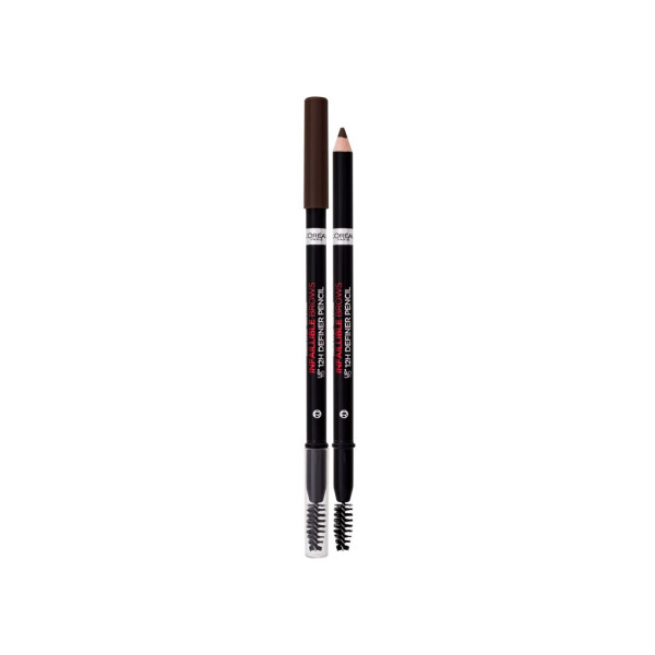 L'Oréal Paris Infaillible Brows 12H Definer Pencil kulmupliiats, toon: 5.0 Light Brunette, 1 g