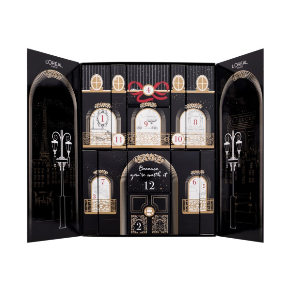 L'Oréal Paris Maison Advent Calendar kosmeetiline advendikalender