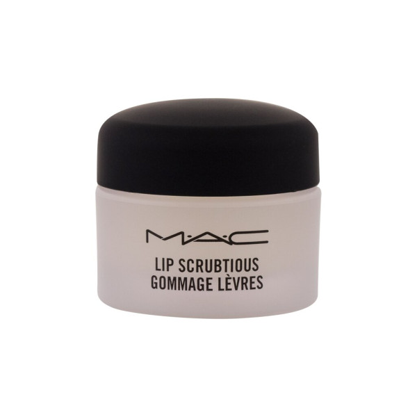 MAC Lip Scrubtious Peeling huulekoorija, toon: Sweet Vanilla, 14 ml