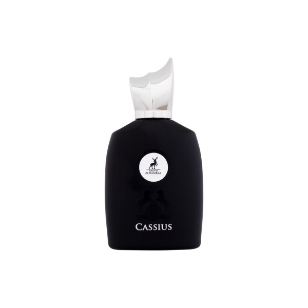 Maison Alhambra Cassius EDP parfüüm meestele, 100 ml