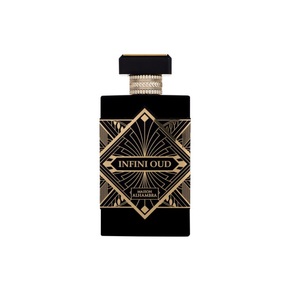 Maison Alhambra Infini Oud EDP Unisex, 100 ml