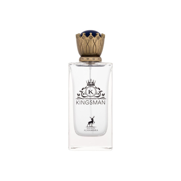 Maison Alhambra Kingsman EDP lõhnastatud vesi meestele, 100 ml