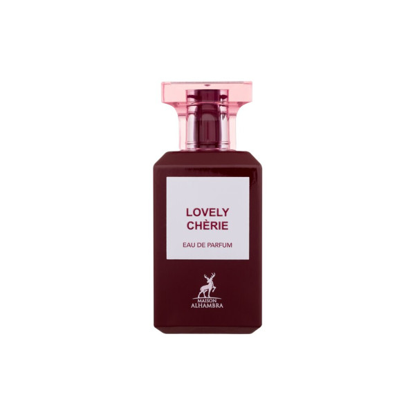 Maison Alhambra Lovely Cherie EDP lõhnastatud vesi unisex, 80 ml