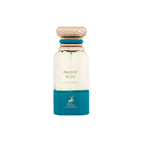 Maison Alhambra Pacific Blue (Porto Neroli) EDP lõhnastatud vesi unisex, 80 ml