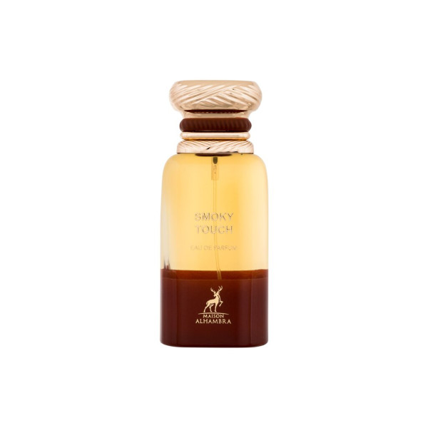 Maison Alhambra Smoky Touch (Tobacco Touch) EDP lõhnastatud vesi meestele, 80 ml