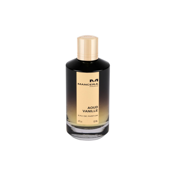 MANCERA Aoud Vanille EDP lõhnastatud vesi unisex, 120 ml