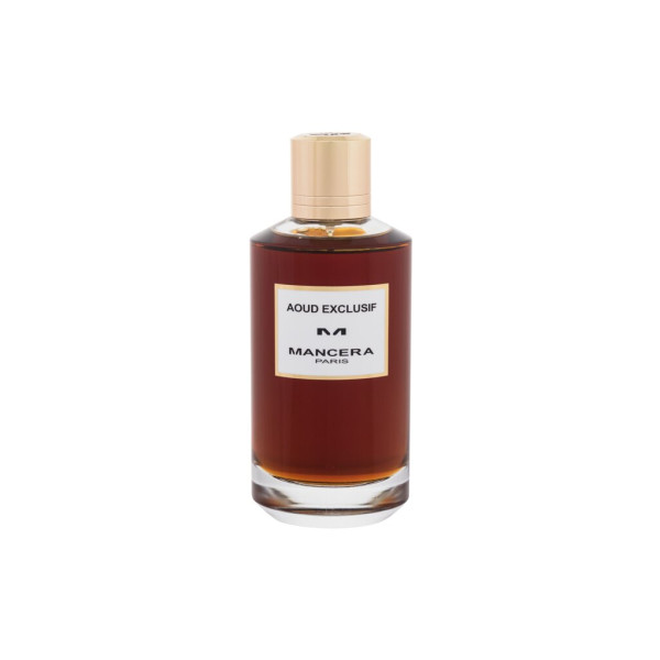 MANCERA Les Exclusifs Aoud Exclusif EDP lõhnastatud vesi unisex, 120 ml