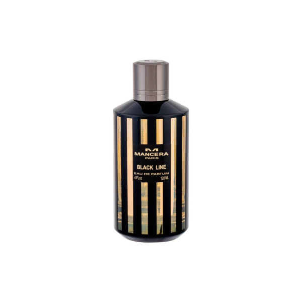 MANCERA Line Black EDP parfüümvesi Unisex, 120 ml