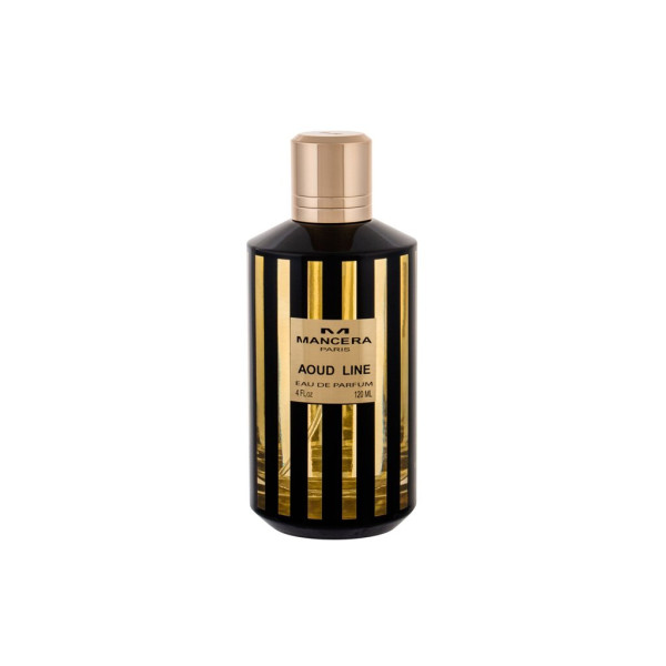 MANCERA Line Aoud EDP unisex parfüümvesi, 120 ml