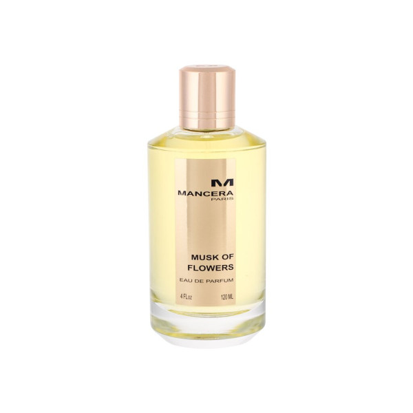 MANCERA Musk Of Flowers EDP parfüümvesi naistele, 120 ml