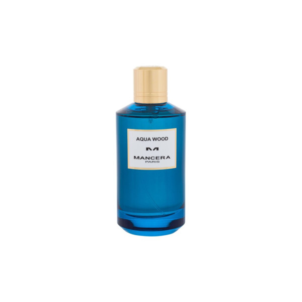 MANCERA Rainbow Collection Aqua Wood EDP Unisex, 120 ml