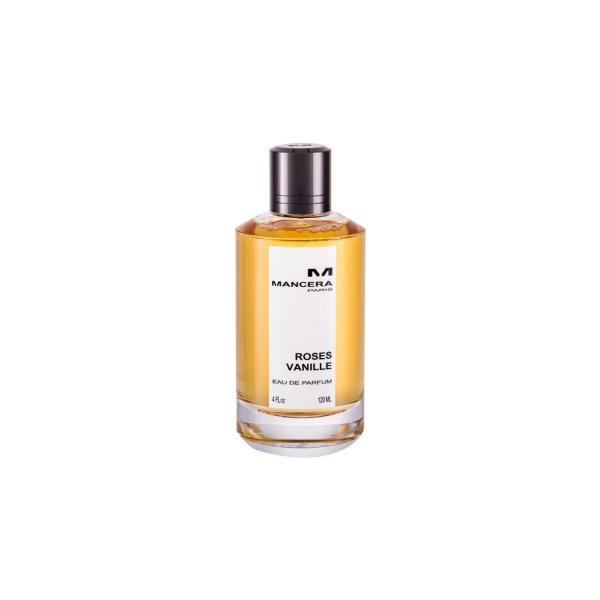 MANCERA Roses Vanille EDP parfüümvesi naistele, 120 ml