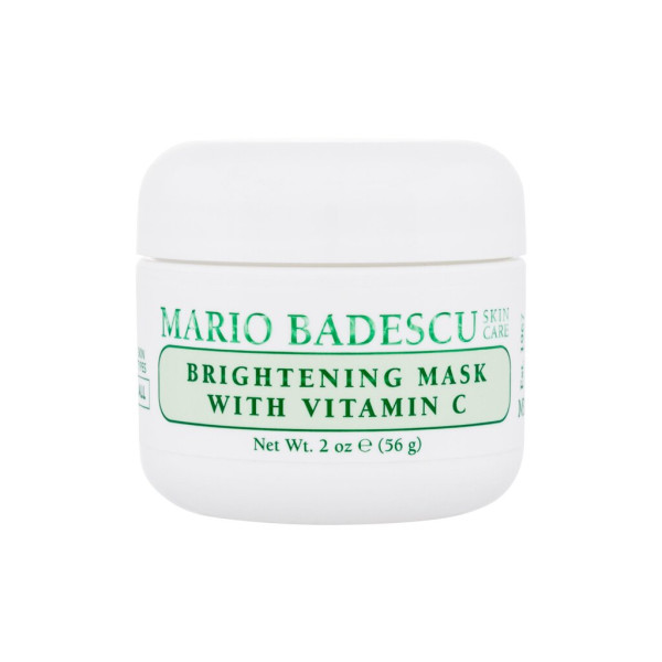 Mario Badescu Vitamiin C Brightening Mask Näomask, 56 g