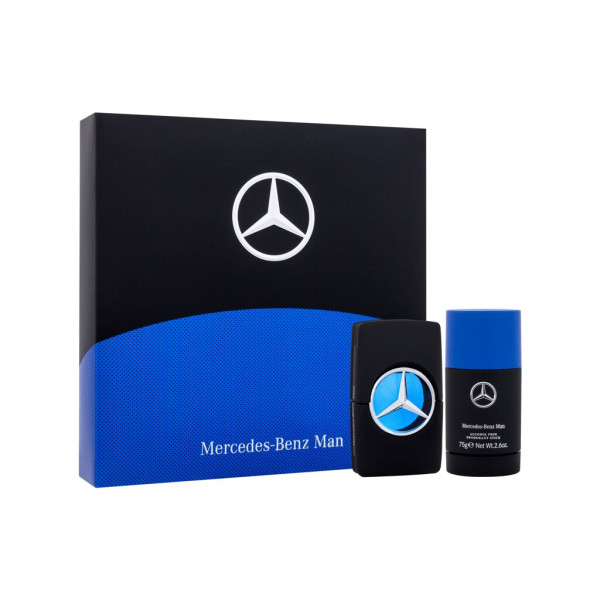 Mercedes-Benz meeste komplekt meestele (EDT, 50 ml + deodorant, 75 g)