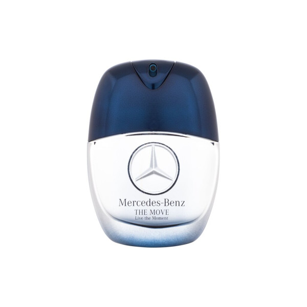 Mercedes-Benz The Move Live The Moment EDP parfüümvesi meestele, 60 ml