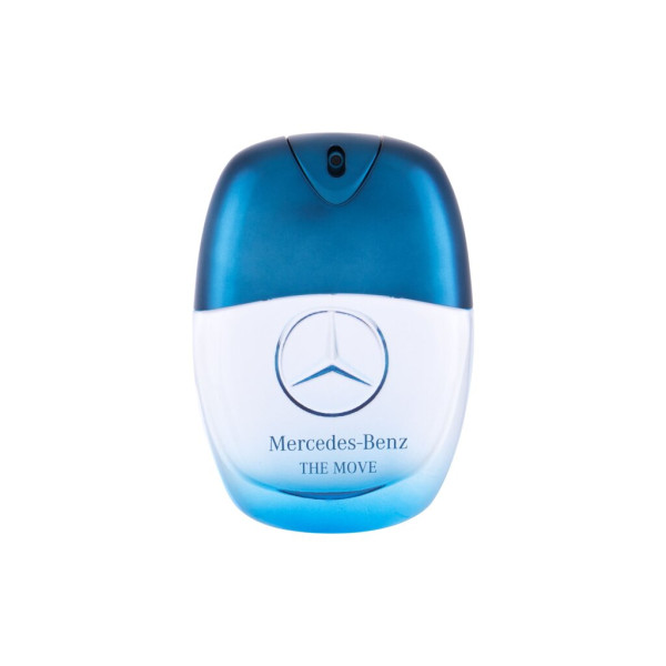 Mercedes-Benz The Move EDT tualettvesi meestele, 60 ml