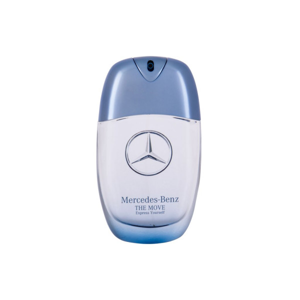 Mercedes-Benz The Move Express Yourself EDT tualettvesi meestele, 100 ml