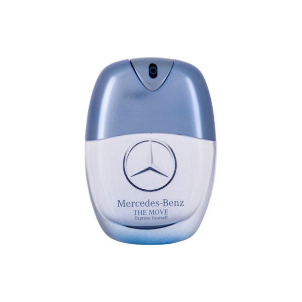 Mercedes-Benz The Move Express Yourself EDT tualettvesi meestele, 60 ml