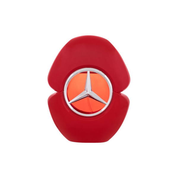 Mercedes-Benz Woman In Red EDP parfüümvesi naistele, 60 ml