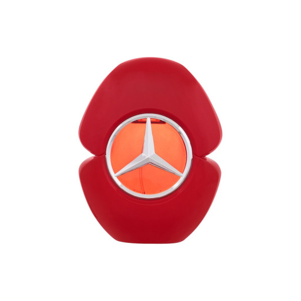 Mercedes-Benz Woman In Red EDP parfüümvesi naistele, 90 ml