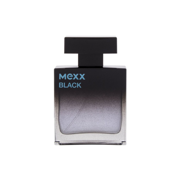 Mexx Black Man EDT tualettvesi meestele, 50 ml