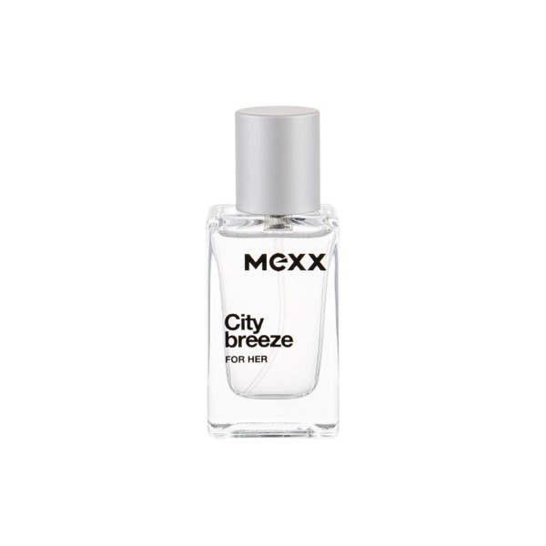 Mexx City Breeze For Her EDT tualettvesi naistele, 15 ml