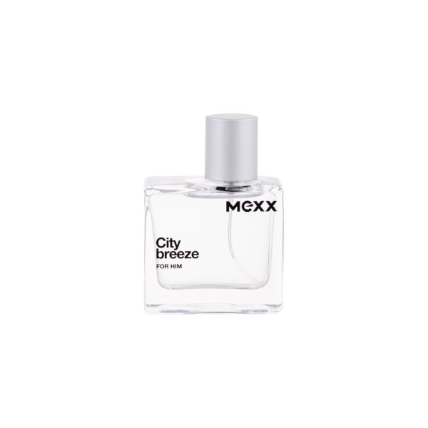 Mexx City Breeze For Him EDT tualettvesi meestele, 30 ml