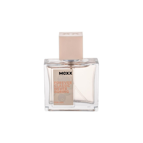 Mexx Forever Classic Never Boring tualettvesi, 30 ml