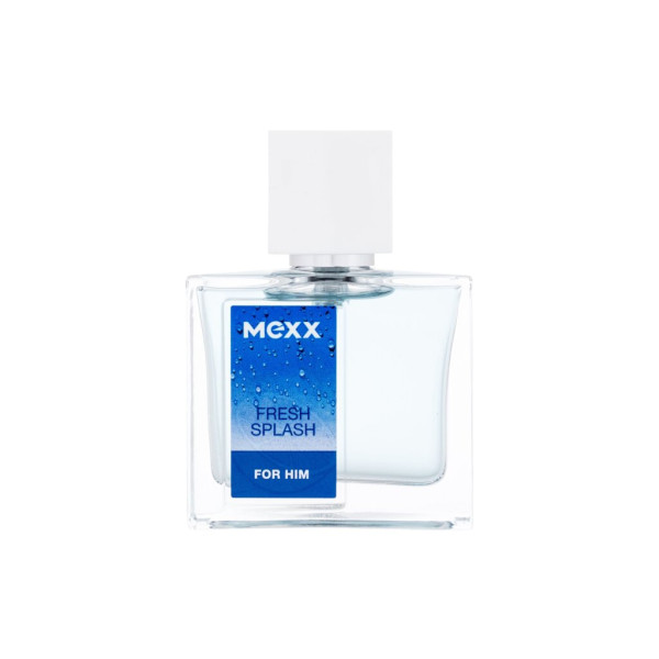 Mexx Fresh Splash EDT tualettvesi meestele, 30 ml