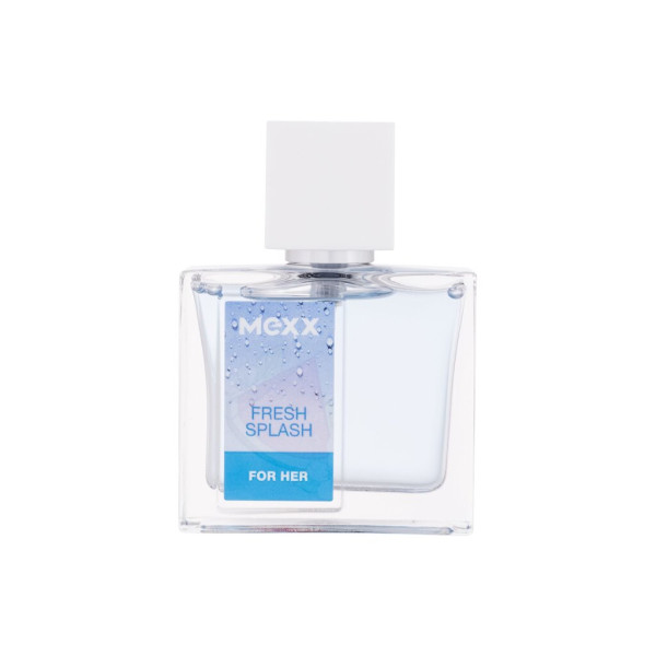 Mexx Fresh Splash EDT tualettvesi naistele, 30 ml