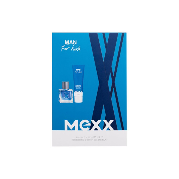 Mexx Man EDT tualettvesi meestele, 30 ml