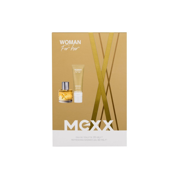 Mexx Woman tualettvesi, 20 ml