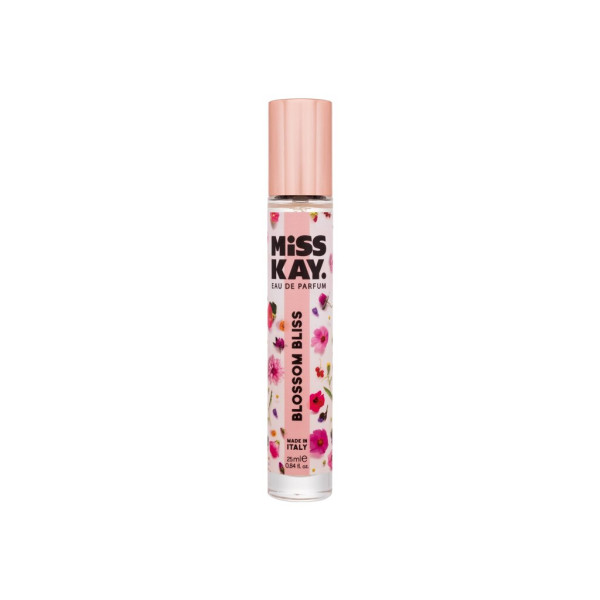 Miss Kay Blossom Bliss EDP parfüümvesi naistele, 25 ml