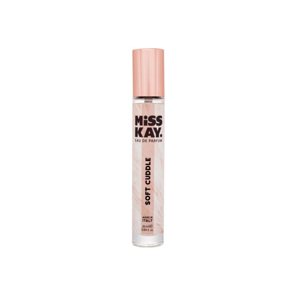 Miss Kay Soft Cuddle parfüümvesi, 25 ml