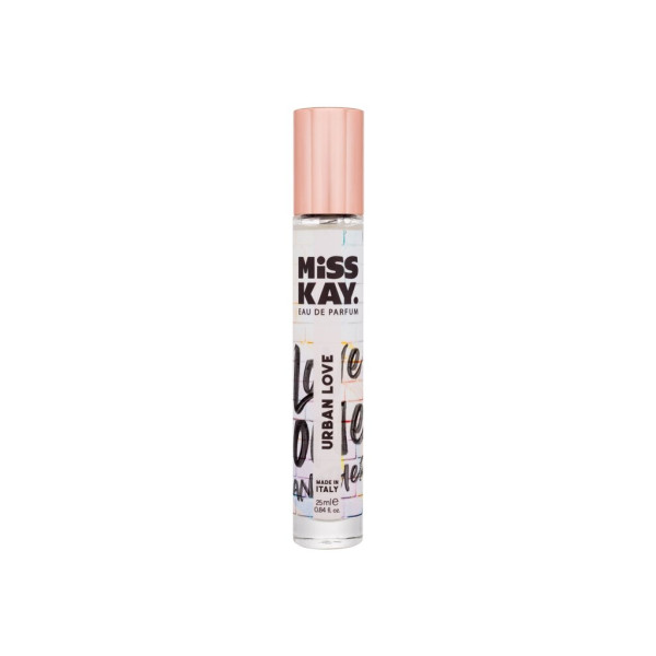 Miss Kay Urban Love EDP parfüümvesi naistele, 25 ml