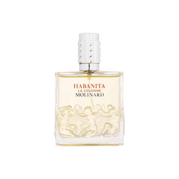 Molinard Habanita La Cologne EDT tualettvesi naistele, 75 ml