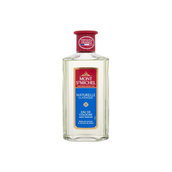 Mont St Michel Naturelle Classique EDC Kölni unisex, 250 ml