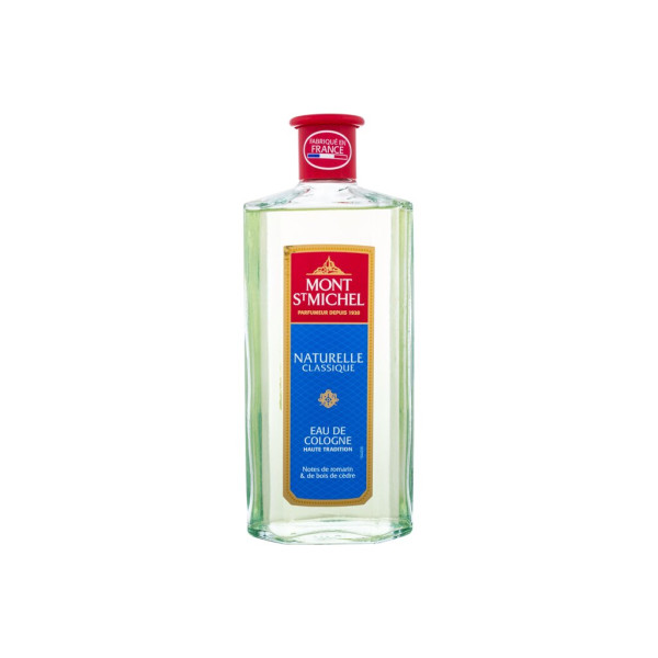 Mont St Michel Naturelle Classique EDC Kölni unisex, 500 ml