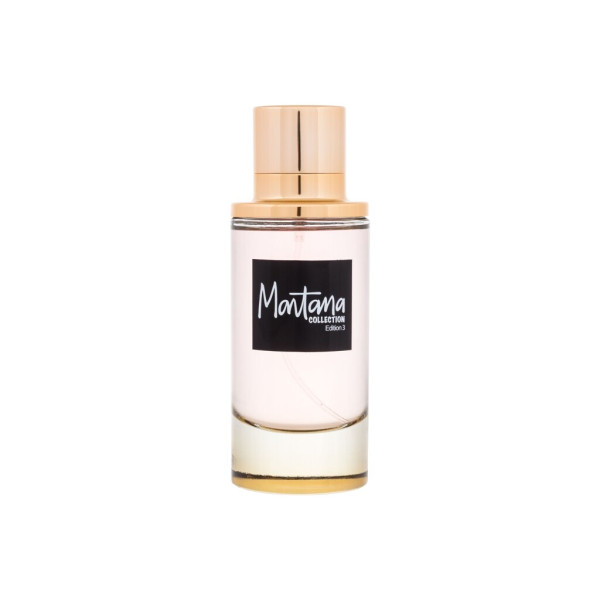 Montana Collection Edition 3 EDP parfüümvesi naistele, 100 ml