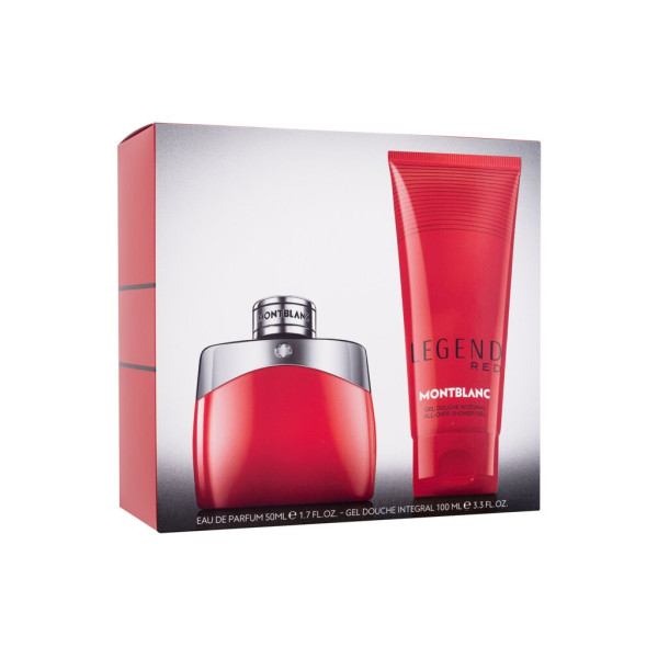 Montblanc Legend Red EDP parfüümvesi meestele, 50 ml